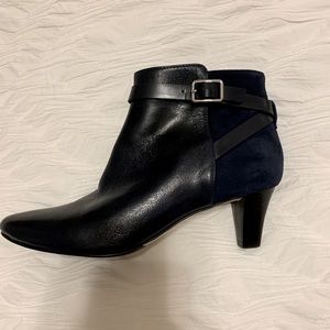 Cole Hans Sylvan booties